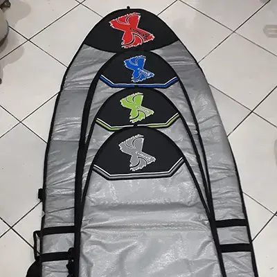 Capas de prancha