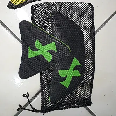 Protetor prancha